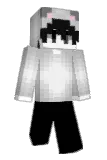 MaxxxUp Minecraft avatar full body