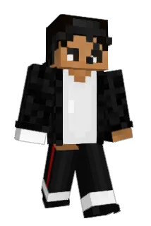 Maxxx_V2 Minecraft avatar full body