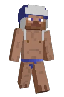 Maxxxx08 Minecraft avatar full body