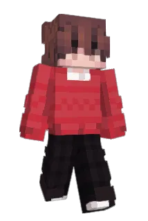 Maxxy05 Minecraft avatar full body