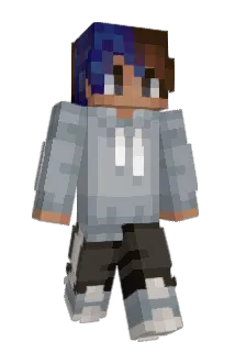 Maxxy1327 Minecraft avatar full body
