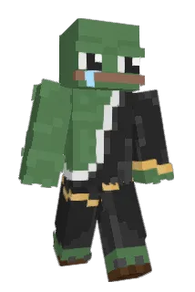 Maxxy_GG Minecraft avatar full body