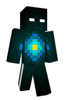 MaxyMiner26 Minecraft avatar full body