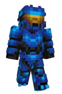 MaxyTreu Minecraft avatar full body