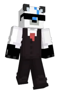 Maxy_fur2 Minecraft avatar full body