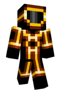 Maxyboy213 Minecraft avatar full body