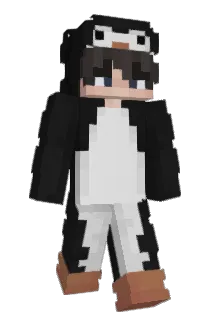 Maxymoo2020 Minecraft avatar full body