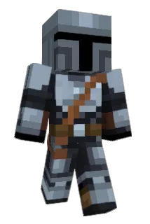 Maxz14 Minecraft avatar full body