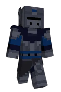 Maxzomy Minecraft avatar full body