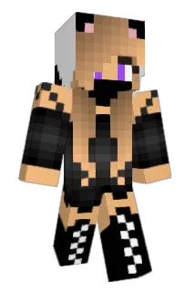 May000 Minecraft avatar full body