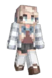 May1220 Minecraft avatar full body