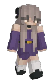 May305 Minecraft avatar full body
