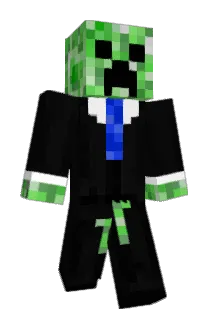 May45 Minecraft avatar full body