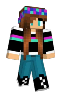 May72pro Minecraft avatar full body