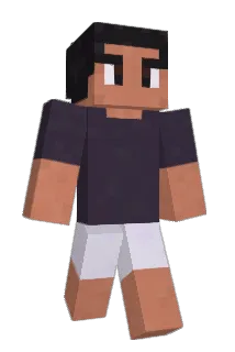 May9307 Minecraft avatar full body