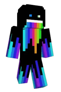 MayBeAfk Minecraft avatar full body