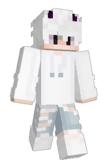 MayBeHackBest Minecraft avatar full body