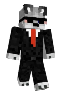 MayBearyy Minecraft avatar full body
