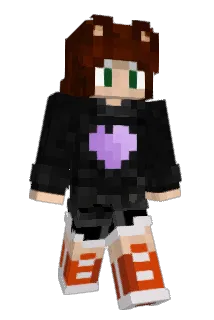 MayBee42 Minecraft avatar full body