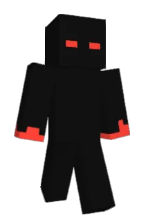 MayBeeXD Minecraft avatar full body