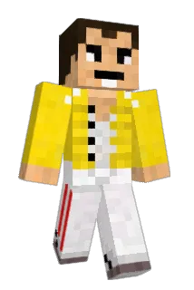 MayBri Minecraft avatar full body