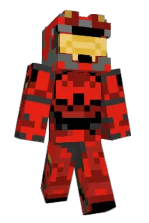 MayDay360 Minecraft avatar full body