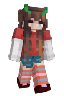 MayFairy Minecraft avatar full body