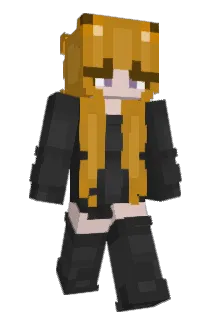 MayFox455 Minecraft avatar full body