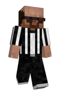 MayHaveAnSTD Minecraft avatar full body