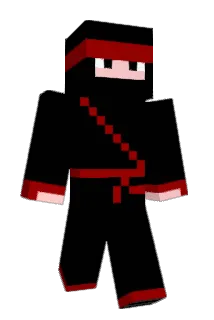 MayHawk Minecraft avatar full body
