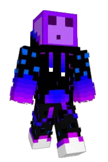 MayKa420 Minecraft avatar full body