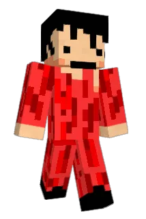 MayMatinee Minecraft avatar full body