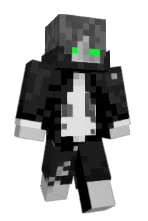 MayMira Minecraft avatar full body