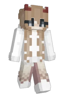 MayPlays_MC Minecraft avatar full body