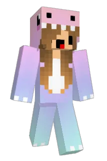 MayTamar Minecraft avatar full body