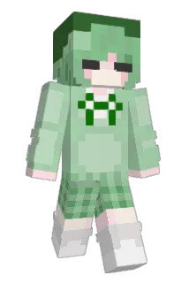 MayTheFool Minecraft avatar full body