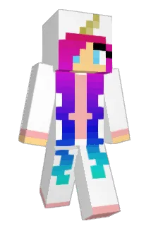 MayWasser Minecraft avatar full body