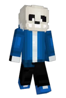 May_B_Not Minecraft avatar full body