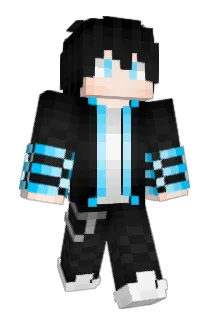 May_Block Minecraft avatar full body
