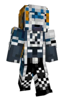 May_Day7605 Minecraft avatar full body