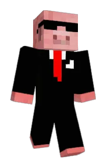 May_Revert Minecraft avatar full body