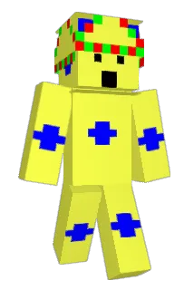 Maya123cats Minecraft avatar full body