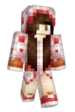 Maya221 Minecraft avatar full body