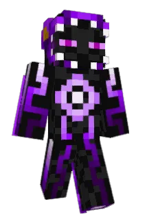 Maya95 Minecraft avatar full body