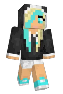 Maya97 Minecraft avatar full body