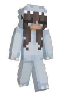 MayaBerg Minecraft avatar full body