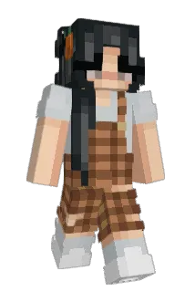 MayaEriksson Minecraft avatar full body