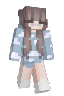 MayaGillham Minecraft avatar full body