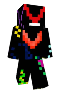 MayaInTheMiddle Minecraft avatar full body