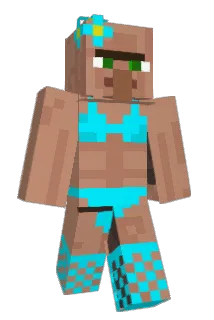 MayaIsShortt Minecraft avatar full body